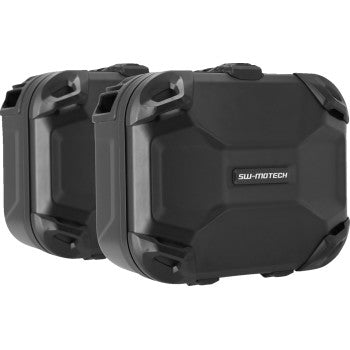 SW-MOTECH DUSC Hard Case System - Multistrada V4 KFT.22.822.65200/B