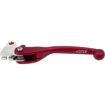 ARC Clutch Lever - Forged - Red CL-401-R