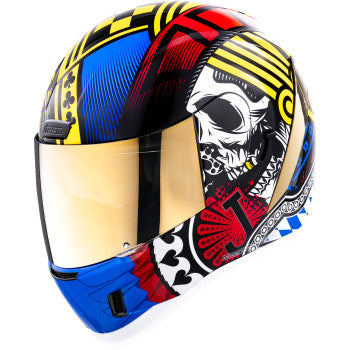 ICON Airform™ Helmet - Lucky Lid 5 - MIPS® - Glory - XL 0101-18335