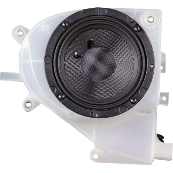 J & M 400 W 2-Channel Amplifier/Speaker Kit - '14-'23 FLHX/FLHTK/FLHCUTG RKT6-400HC14