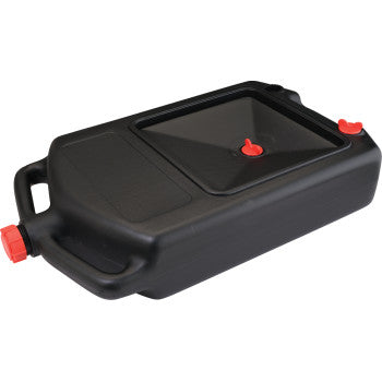 MOOSE RACING Oil Drain Pan - 8 liter 15-6088