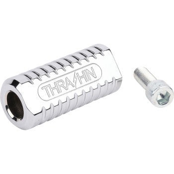 THRASHIN SUPPLY CO. Speedway Shifter Peg - Chrome - HD TSC-2000-3