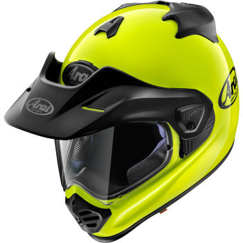 ARAI HELMETS XD-5 Helmet - Fluorescent Yellow - Medium 0140-0302
