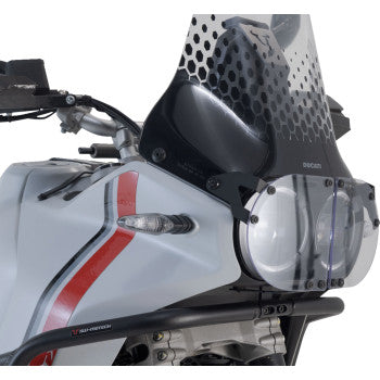 SW-MOTECH Headlight Guard - Ducati DesertX 2022-2024 LPS.22.995.10001/B