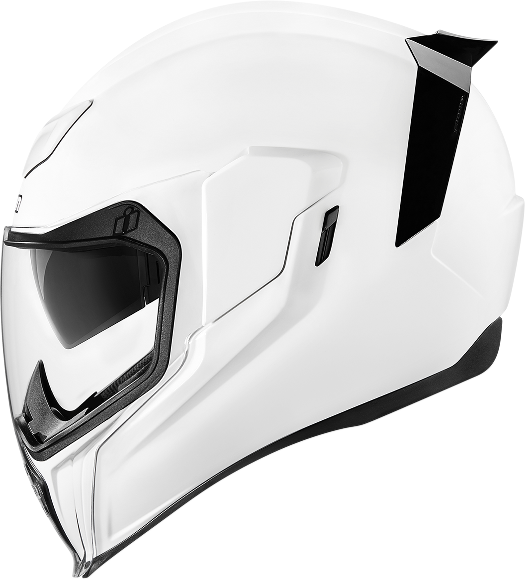 ICON Airflite™ Helmet - Gloss - White - Large 0101-10864