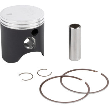 WOSSNER Piston Kit - 53.95 mm - Yamaha 8331DA