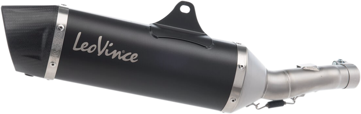 LEOVINCE Nero Muffler V-Strom 1000 2014-2019 14012