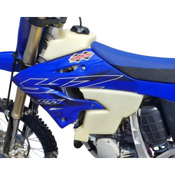 IMS PRODUCTS Large-Capacity Gas Tank - Natural - Yamaha - 3.2 Gallon YZ 250/250 117342-N2