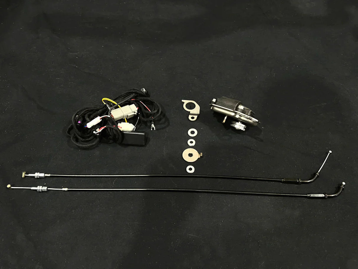 Vandemon Titanium Stealth full Exhaust S1000R, S1000RR & M1000R 2021-25 BMWS10RREXTIWVA VA-19