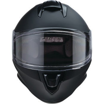 Z1R Youth Warrant 2.0 Snow Helmet - Flat Black - Large 0122-0146