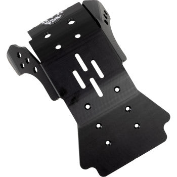 MOOSE RACING Skid Plate - Black - Gas Gas | Husqvarna | KTM 2021-2024 PX1485