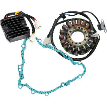 RICK'S MOTORSPORT ELECTRIC Electrical Kit - Triumph 99-003