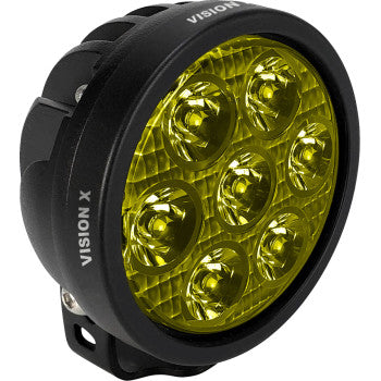 Vision X Spot Light - Selective Yellow Lens 9957807