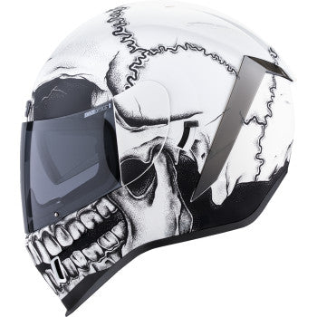 ICON Airform™ Helmet - MIPS® - Crestfallen - White - Large 0101-18612