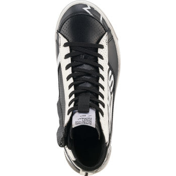 ALPINESTARS Stella Stated Flair Shoes - Black/White - US 11.5 2541426-12-115
