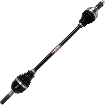 DEMON Axle - Lift Kit - Heavy-Duty - Front Left - Maverick X3 PAXL-3035HD-6ET