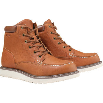 Z1R Z1R Workboots - Brown - US 12 3401-1189