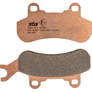 SBS Off-Road Sintered Brake Pads 957SI