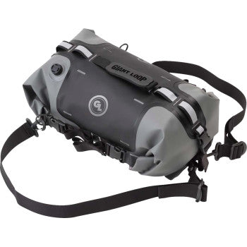 GIANT LOOP Rogue Dry Bag™ - Black/Gray RDB18