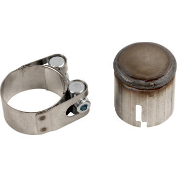 S&S CYCLE Crossover Plug Kit - Stainless Steel - M8 Touring 550-1136