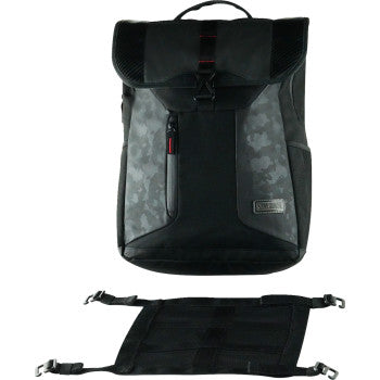SHOW CHROME Levitate Travel Bag - Ryker H40-406BK