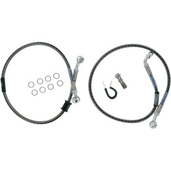 RUSSELL 2-Line Race Kit - Front - GSXR1000 2007-2011 R09206