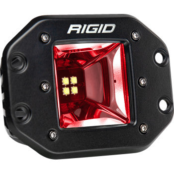 RIGID INDUSTRIES Light Pods - RGBW - Flush Mount 682153