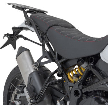 SW-MOTECH PRO Side Carrier - Left/Right - Black - Ducati - DesertX 2022-2024 KFT.22.995.30001/B