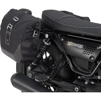 SW-MOTECH PRO Travelbag Tail Bag - 65 Liter - Black/Anthracite BC.HTA.00.301.30000