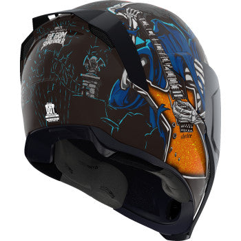ICON Airflite™ Helmet - Trick or Street 4 - Black - 2XL 0101-17365