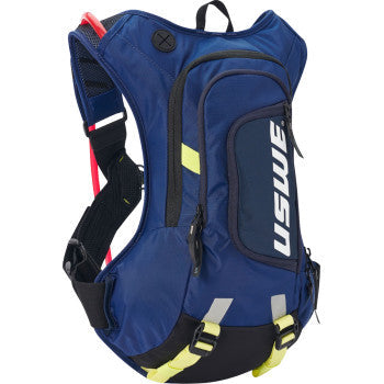 USWE Moto Hydration Pack - 12L - Factory Blue 2123439