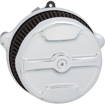 ARLEN NESS Big Sucker Stage 1 Air Cleaner Kit with Cover - FTR 10 - Chrome Road Glide 2023-2024 600-308