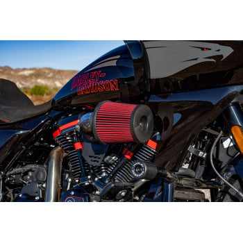 VO2 Falcon Air Intake Kit - Forged Carbon Fiber