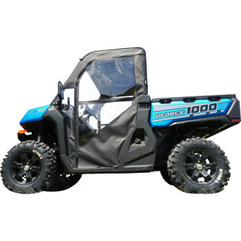 SEIZMIK Soft Enclosure - Full - Black - CF Moto UForce 1000 2019-2022 51-20985