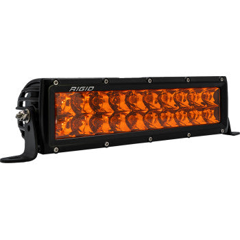 RIGID INDUSTRIES E-Series PRO LED Light - 10" - Spot - Amber 110223