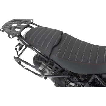 SW-MOTECH PRO Side Carrier - Left/Right - Black - Ducati - DesertX 2022-2024 KFT.22.995.30001/B