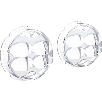 Vision X Lens - CR-4 - Fog - Clear 9957883