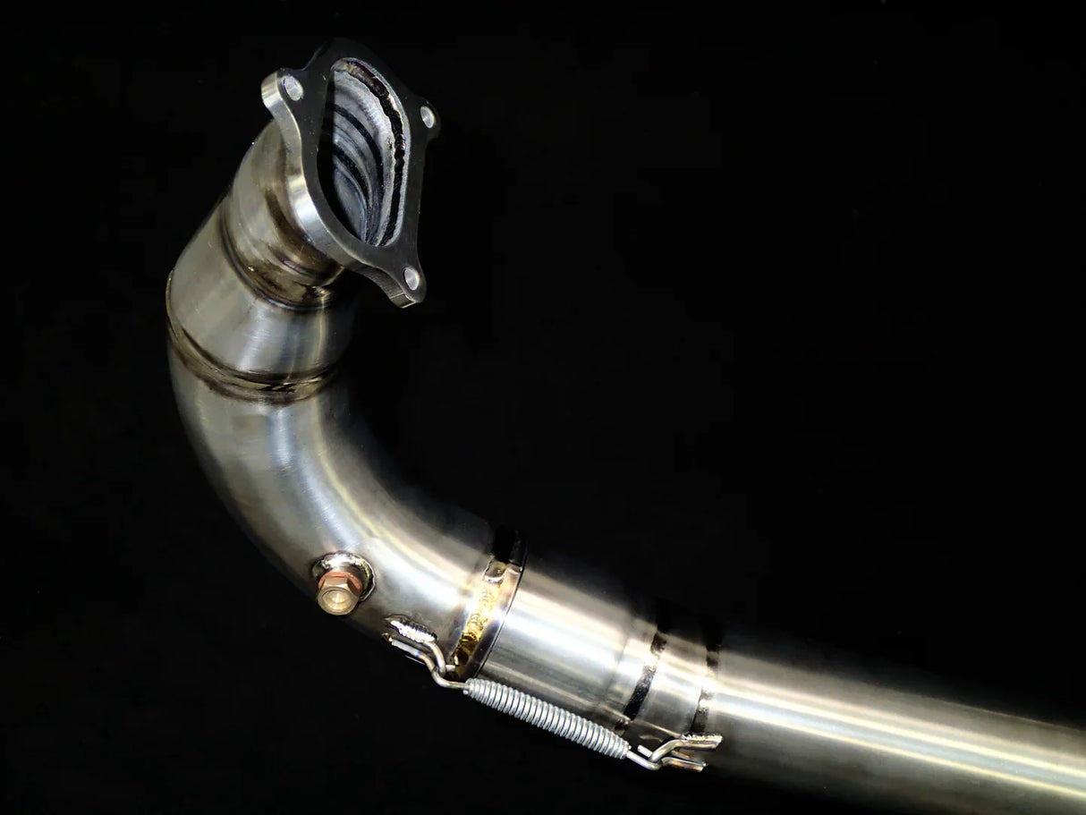Vandemon Ducati 848, 1098 Titanium Exhaust System DUC109TIEXHSYSA VA-30