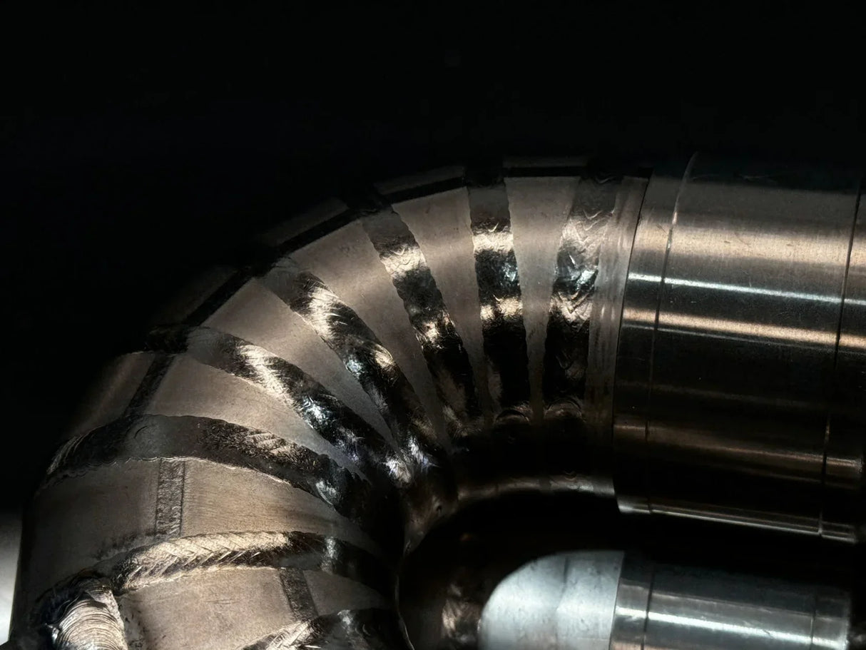 Vandemon Ducati Multstrada V2 950 Titanium Exhaust System DUCV2MTSV2TIEXHA-1 VA-119