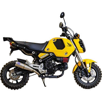 S&S CYCLE Tuned Induction Intake Kit - Black Grom 125 2022-2024 170-0802