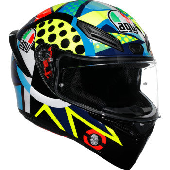 AGV K1 S Helmet - Rossi Winter Test 2020 - XL 2118394003-067-XL
