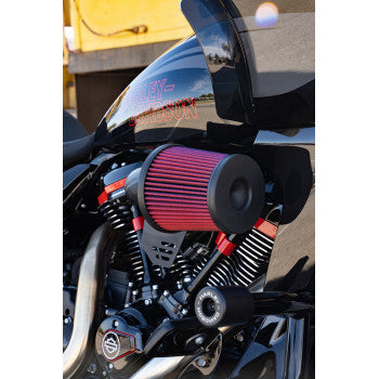 VO2 Falcon Air Intake Kit - Forged Carbon Fiber