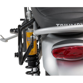 SW-MOTECH SLC Side Carrier - Left - Triumph - Scrambler 1200 XC/XE HTA.11.929.10000