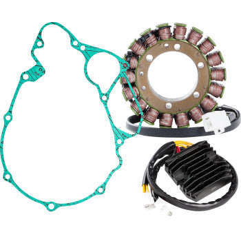 RICK'S MOTORSPORT ELECTRIC Electrical Kit - Honda 99-115
