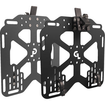 GIANT LOOP Pannier Mounts - 16-18 mm - Round Tubing PNMT19