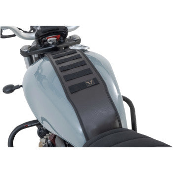 SW-MOTECH Legend Gear Tank Strap - SLA - Triumph Scrambler/Thruxton /Bonneville BC.TRS.11.667.10000