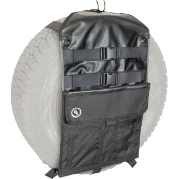 GIANT LOOP Overland Sling Bag - Black OLS24