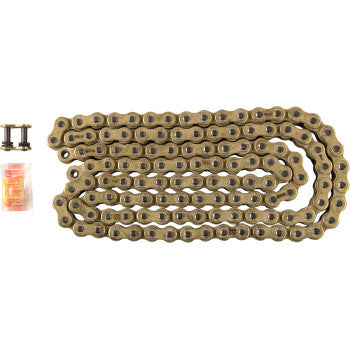 RK 525 XRE - Drive Chain - 122 Links - Gold GB525XRE-122