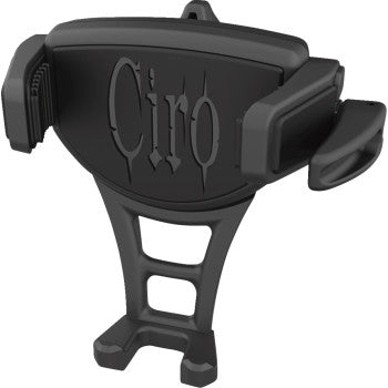 CIRO Phone Holder - Constrictor - Black - No Mount 50011