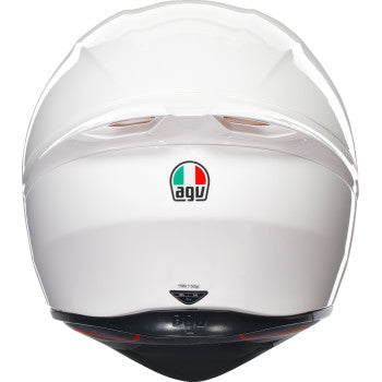 AGV K1 S Helmet - White - Small 2118394018028S